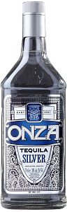 Текила Onza Silver 0.7 л