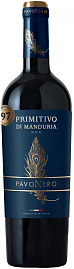Вино Geografico Pavo Nero Primitivo di Manduria DOC 0.75 л