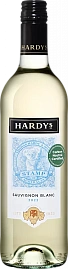 Вино Stamp Sauvignon Blanc South Eastern Australia GI Hardy's 0.75 л