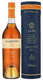 Виски Valdespino Malt Whisky 0.7 л