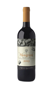 Красное Сухое Вино Agricola Querciabella Mongrana 0.75 л