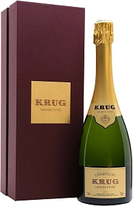 Шампанское Krug Grande Cuvee 171eme Edition Brut 0.75 л