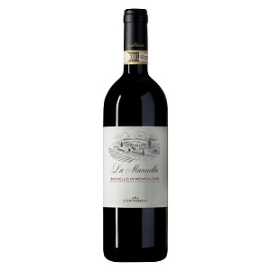 Красное Сухое Вино Cortonesi La Mannella Brunello di Monatalcino DOCG 2019 г. 0.75 л
