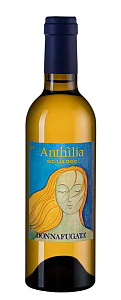 Белое Сухое Вино Anthilia 2021 г. 0.375 л