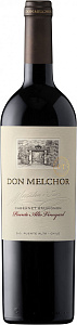 Красное Сухое Вино Don Melchor 2020 г. 0.75 л