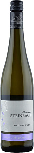 Белое Полусладкое Вино Alexander Steinbach Gewurztraminer 0.75 л