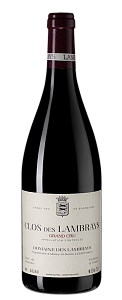 Красное Сухое Вино Clos des Lambrays Grand Cru Domaine des Lambrays 2016 г. 0.75 л