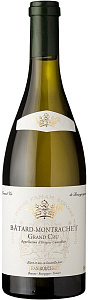 Белое Сухое Вино Jean Bouchard Batard-Montrachet Grand Cru 0.75 л