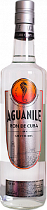 Ром Aguanile Silver Dry 0.7 л