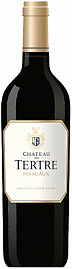 Вино Chateau du Tertre 2019 г. 0.75 л