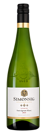 Вино Sauvignon Blanc Sunbird Simonsig 2022 г. 0.75 л