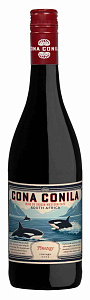 Красное Сухое Вино Pinotage Cona Conila Western Cape WO 0.75 л