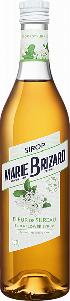 Сироп Elderflower Marie Brizard 0.7 л