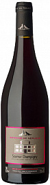 Вино Domaine de Nerleux Saumur Champigny 0.75 л