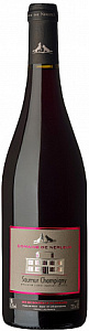 Красное Сухое Вино Domaine de Nerleux Saumur Champigny 0.75 л