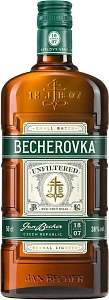 Ликер Becherovka Unfiltered 0.5 л