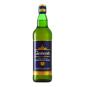 Виски Glenbrynth Premium Superior Blend 0.75 л