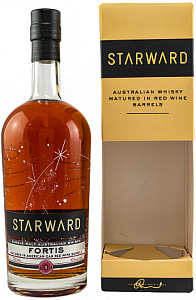 Виски Starward Fortis 0.7 л Gift Box