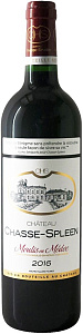 Красное Сухое Вино Chateau Chasse-Spleen Moulis-en-Medoc 2016 г. 0.75 л
