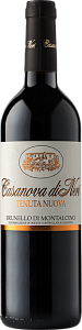 Вино Casanova di Neri Brunello di Montalcino Tenuta Nuova 2019 г. 0.75 л