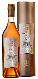 Арманьяк Chabot 1976 г. 0.7 л Gift Box