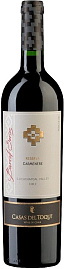 Вино Barrel Series Reserva Carmenere 0.75 л