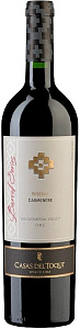 Красное Сухое Вино Barrel Series Reserva Carmenere 0.75 л