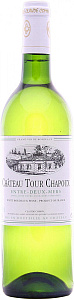 Белое Сухое Вино Chateau Tour Chapoux Entre-deux-Mers AOC 0.75 л