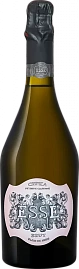 Игристое вино Esse Blanc de Noirs Brut Satera 0.75 л