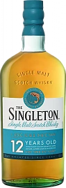 Виски The Singleton Single Malt Scotch Whisky 12 Years Old 0.7 л