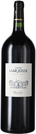 Вино Chateau Marjosse Rouge 2019 г. 1.5 л