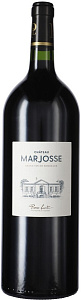 Красное Сухое Вино Chateau Marjosse Rouge 2019 г. 1.5 л