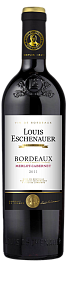 Красное Сухое Вино Bordeaux AOC Louis Eschenauer 2020 г. 0.75 л