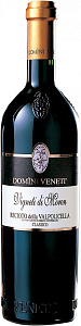 Красное Сладкое Вино Recioto della Valpolicella Classico Vigneti di Moron 2011 г. 0.5 л