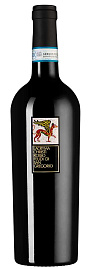 Вино Lacryma Christi Rosso 2021 г. 0.75 л