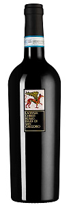 Красное Сухое Вино Lacryma Christi Rosso 2021 г. 0.75 л