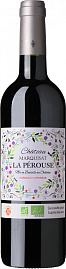 Вино Chateau Marquisat La Perouse Bordeaux Superieur AOC 0.75 л