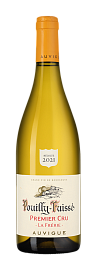 Вино Pouilly-Fuisse Premier Cru La Frerie Maison Auvigue 2021 г. 0.75 л