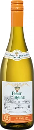 Вино Fleur de la Reine Les Chais de Saint Andre White Dry 0.75 л