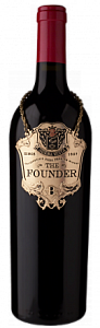 Красное Сухое Вино Buena Vista Founder 2016 г. 0.75 л