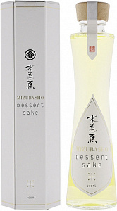 Саке Mizubasho Dessert Sake 0.2 л Gift Box