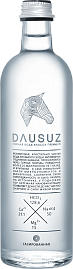 Вода газированная Dausuz Glass 0.5 л