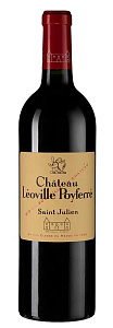 Красное Сухое Вино Chateau Leoville Poyferre 2015 г. 0.75 л