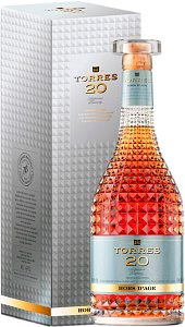 Бренди Miguel Torres 20 Hors D'Age 0.7 л Gift Box