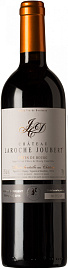 Вино Chateau Laroche Joubert Cotes de Bourg 0.75 л