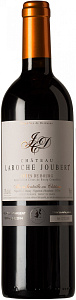 Красное Сухое Вино Chateau Laroche Joubert Cotes de Bourg 0.75 л