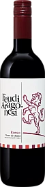 Вино Feudi Aragonesi Rosso Terre di Chieti IGT Madonna dei Miracoli 0.75 л