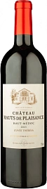 Вино Сhateau Hauts de Plaisance Haut-Medoc AOC 0.75 л