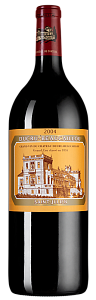 Красное Сухое Вино Chateau Ducru-Beaucaillou 2004 г. 1.5 л