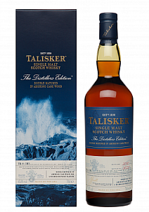 Виски Talisker The Distillers Edition 2020 0.7 л Gift Box